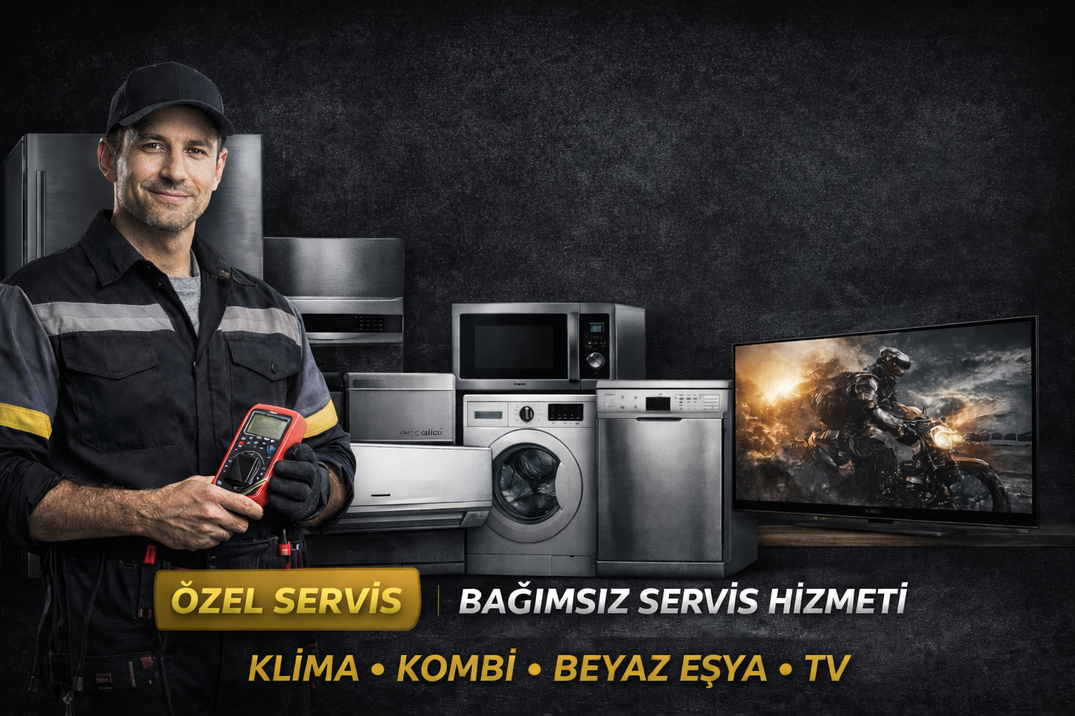  Eşrefpaşa Teka Servisi